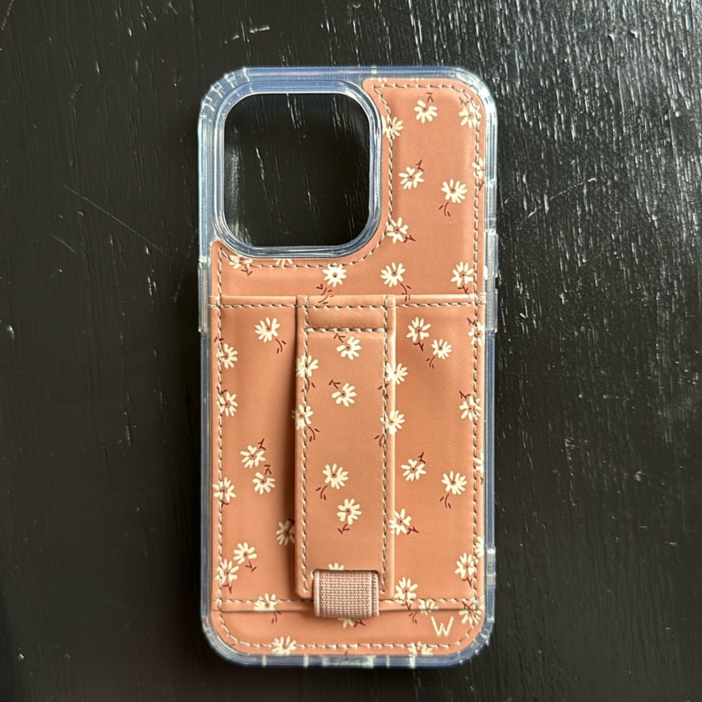 Walli iPhone 14pro case.